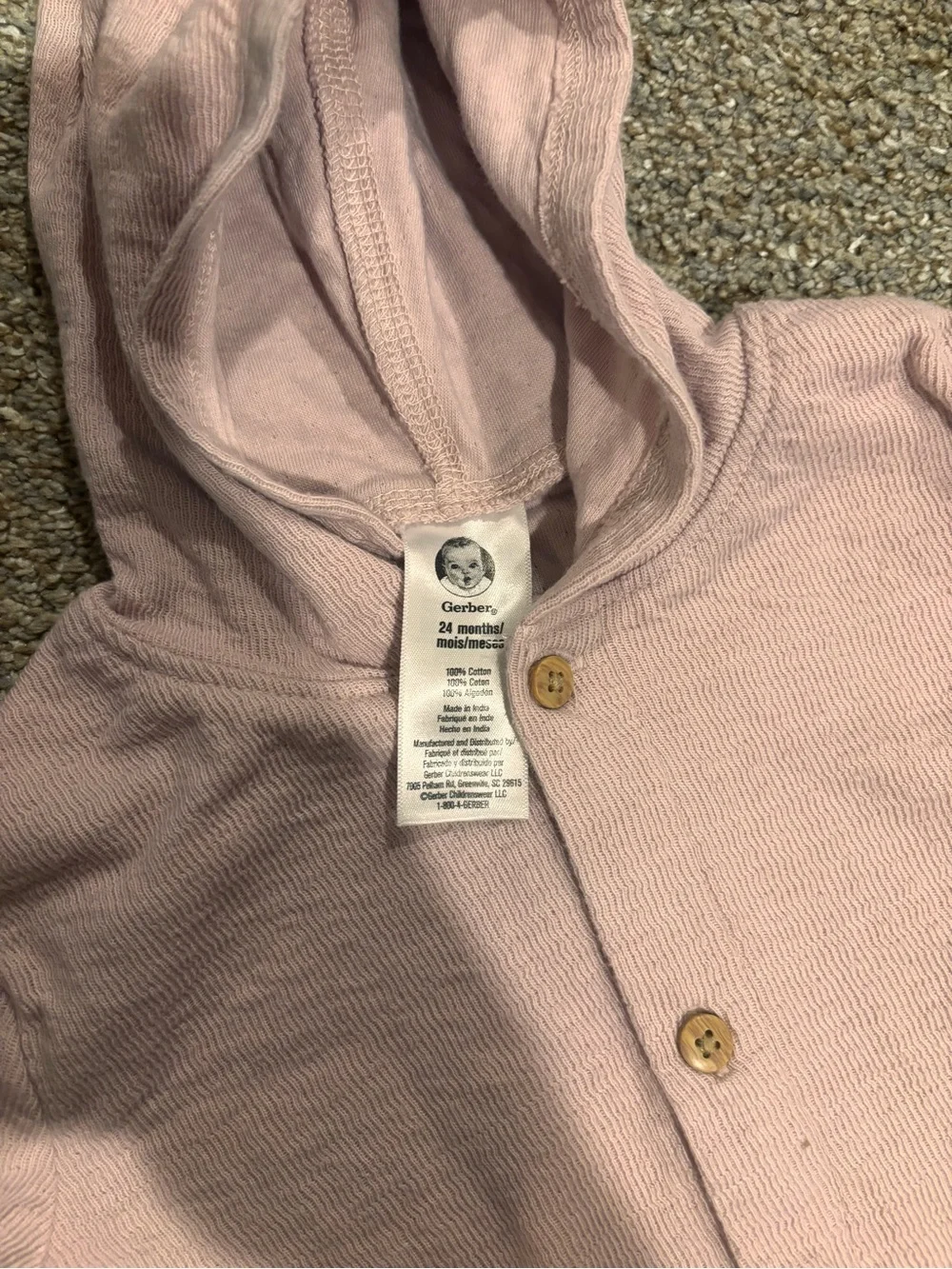 24M Rompers - Picture 4 of 4